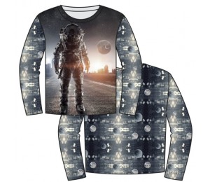 Jersey - Panel Space 